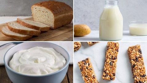 11 نوعا من الأطعمة والمشروبات تحتوي على أطنان من السكر المخفي!