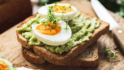 وجبة فطور سحرية.. 