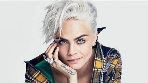 أنماط الحواجب الأكثر شعبية في 2023