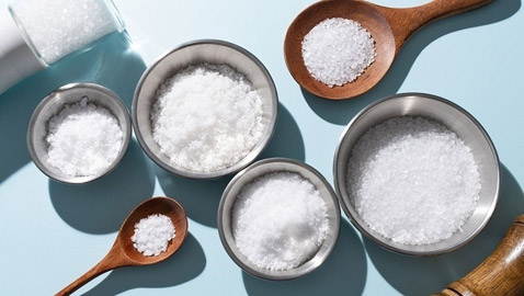 عدم تناول كمية كافية من الملح يزيد خطر الوفيات المبكرة