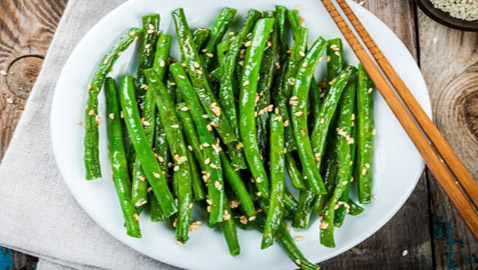 إليكم طريقة تحضير حمسة فاصوليا خضراء الطيبة والصحية للرجيم