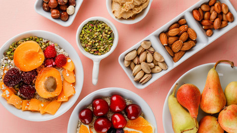 بعيداً عن الألبان.. مصادر الكالسيوم للنباتيين لتجنب نقصه