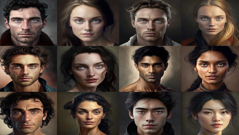 بينها 3 دول عربية.. أكثر القوميات جاذبية بالعالم بحسب الذكاء الاصطناعي