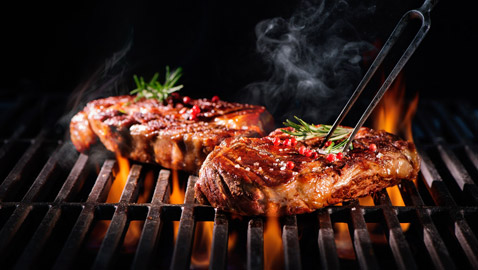 أسرار الطهاة لجعل مذاق شرائح اللحم شهياً جداً