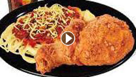 خبير يحذر: المكرونة والدجاج المقلي (البانيه) تؤدي للإصابة بالسرطان.. فيديو