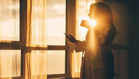 نصيحة الخبراء: الاستيقاظ في هذا التوقيت يوميا سيغير حياتكم!