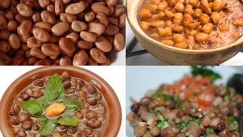 أنواع الفول.. طريقة مميزة لتدميس الفول استعداد لرمضان