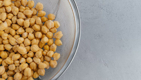 أهم فوائد الحمص : نبض العالم القديم والوجبة التي لا يذكرها أحد!