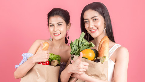 دليلكِ لأطعمة خارقة صديقة لبشرتكِ.. قبل العيد