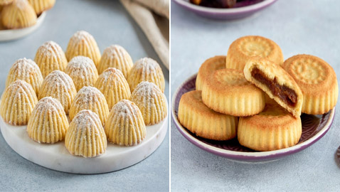 لا يكتمل العيد بدونه.. إليكم طريقة عمل معمول التمر في المنزل