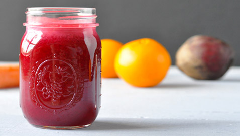 إليكم 5 فوائد صحية لشرب عصير الشمندر بالبرتقال يوميا