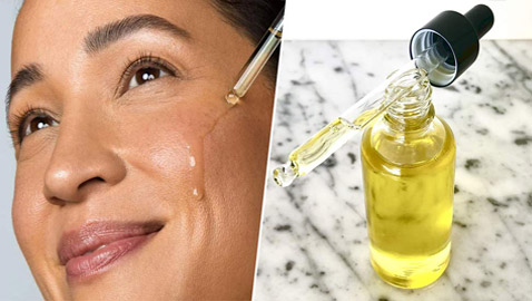 أي زيوت نباتية هي الأفضل لتنظيف البشرة؟ تعرفوا عليها..