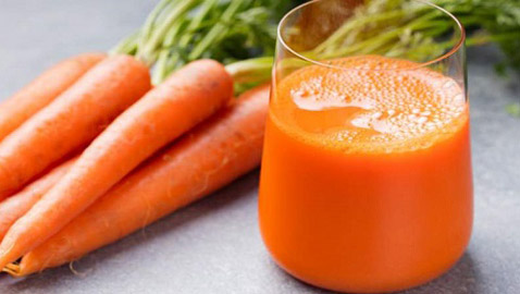 7 فوائد صحية لتناول الجزر فى الصيف