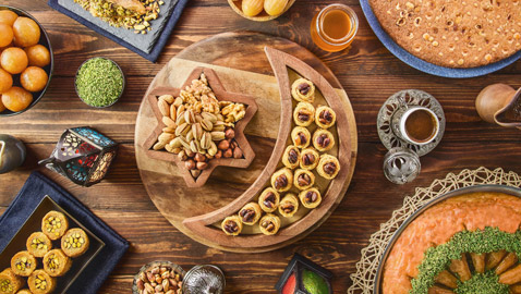 لصحة أفضل.. استبدلي حلويات رمضان بهذه الأطعمة