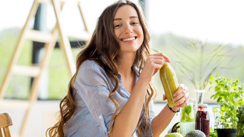 6 أعشاب طبيعية.. لزيادة الوزن بشكل أسرع