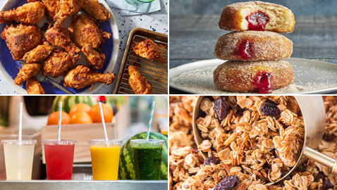 إليكم أسوأ 10 أطعمة على الإطلاق.. تتناولوها يوميا بالتأكيد!