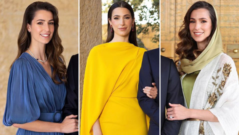 بمناسبة ميلادها.. أجمل إطلالات راقية محتشمة من وحي رجوة آل سيف