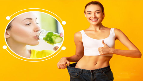 8 مشروبات تساعدك على فقدان الوزن الذي اكتسبته خلال أيام العيد