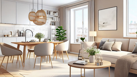 كيف تؤثر ألوان منزلك في نفسيتك؟