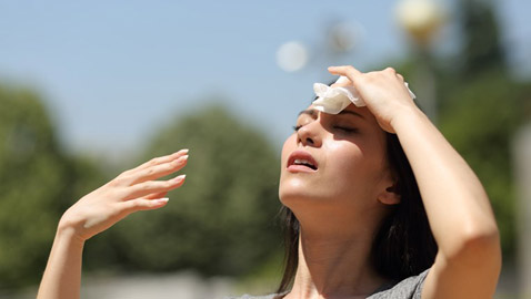 التصبغ حول الفم.. أسبابه وعلاجه