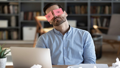 لا بأس بالغضب أحيانا وببعض الكسل حتى.. 8 عادات سيئة مفيدة لصحتكم