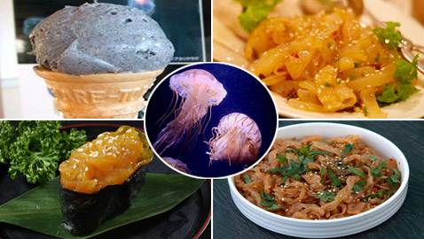 السلطة، الآيس كريم والمعكرونة.. تعرفوا على أطباق 