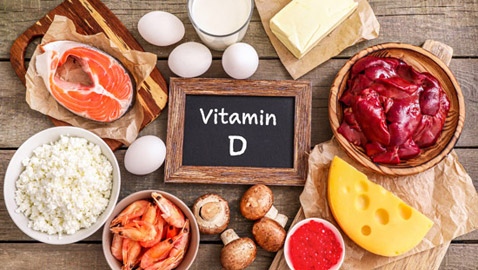 بخلاف الشمس.. إليكم 10 مصادر تحتوي على نسبة عالية من فيتامين D