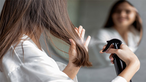 من بينها تدليك فروة الرأس.. نصائح سهلة للحصول على شعر صحي