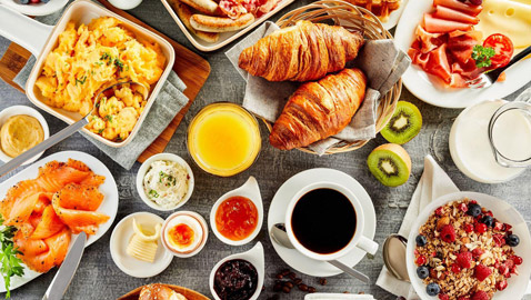 نصيحة أطباء قلب: احذروا هذه الـ5 أطعمة على وجبة الفطور!