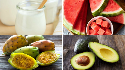 مع دخول الصيف.. 14 من الأطعمة التي تساعد على تخفيض حرارة الجسم