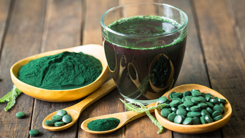 10 فوائذ ستذهلكم عن غذاء خارق مصدره الطحالب