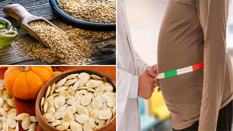 5 أنواع بذور تساعد بمحاربة السمنة والتخلص من الكرش وفقدان الوزن
