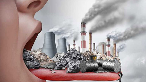 علاجات طبيعية للتخلص من السموم ..منها الليمون وعصير الخضراوات