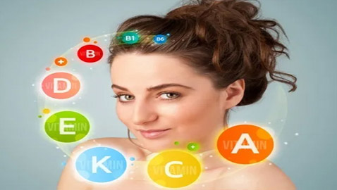 إليكم أفضل 7 فيتامينات للحصول على بشرة متألقة وصحية