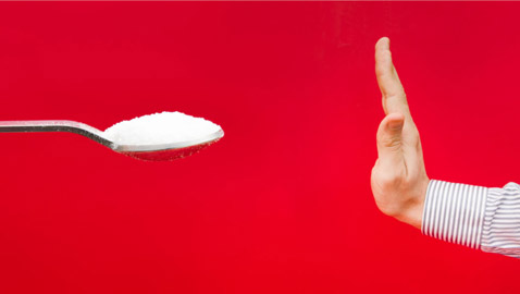 نصائح لتقليل تناول السكر يوميًا.. أبرزها اختر الأطعمة الكاملة