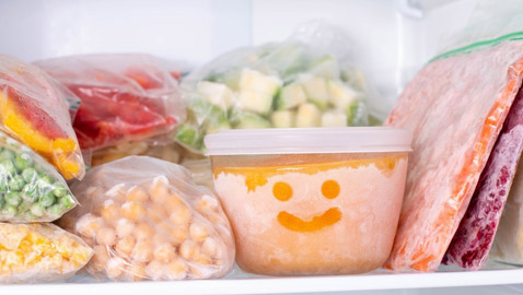 هل يعد تناول الفاكهة المجمدة أمراً صحياً؟