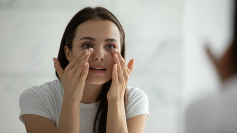 من أفضل كريمات العيون الكورية