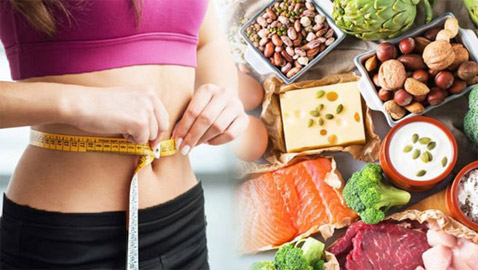 خبير تغذية شهير: 4 أطعمة لزيادة البروتين والتخلص من الدهون