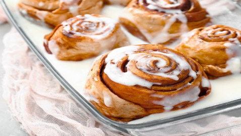 إليكم طريقة عمل صوص سينابون الأبيض