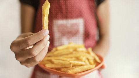 هذا المكون يمنحك أفضل مذاق للبطاطا