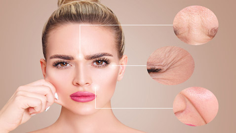 8 طقوس فعالة لمكافحة التجاعيد والبقع الداكنة للحفاظ على شباب البشرة