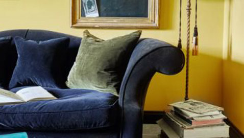 5 ألوان طلاء يحذر تطبيقها بغرفة المعيشة.. اعرفيها وتجنبيها