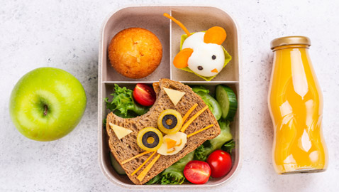 7 أفكار لوجبات المدرسة ترضي ذوق طفلك وتمنحه التغذية المطلوبة
