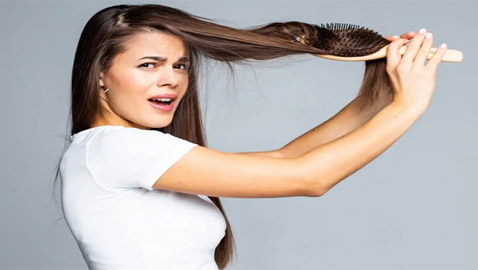 5 أطعمة فائقة الجودة لنمو شعر صحي