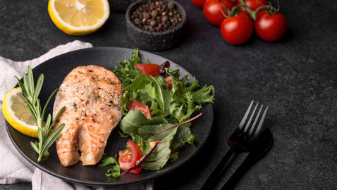 السلمون غذاء خارق.. وصفات سهلة لتعزيز مناعتك