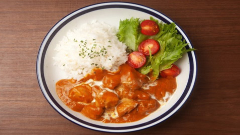 إليكم طريقة تحضير دجاج بالزبدة بالطريقة الهندية.. شهي وسهل