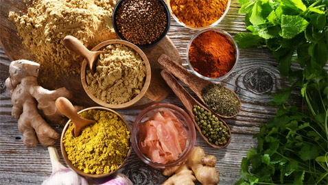 من المطبخ مباشرة.. 5 عناصر غنية بالفوائد الطبية