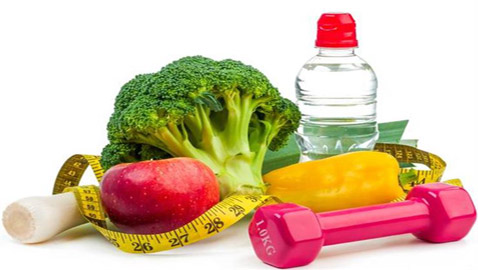 محتويات الطبق المثالية لإنقاص الوزن.. الخضراوات أساسية