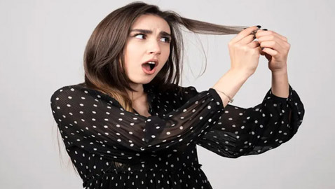 لوقف تساقط الشعر.. إليكم 5 مكونات من المطبخ