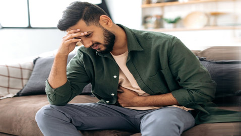 تؤدي للشعور الدائم بالإرهاق.. 6 أسباب للإصابة بعسر الهضم وطريقة العلاج